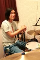 ドラム 吉嶋 智仁